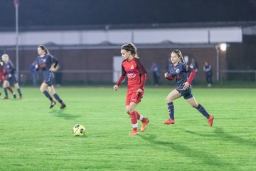 Bild 157 - B-Juniorinnen VfL Pinneberg - Eimsbuettler TV : Ergebnis: 1:0